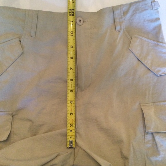 Shinestar Khaki Cargo Hiking Pants - Picture 10 of 12